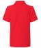 Kinderen Classic Polo Junior Signaal-rood 7241