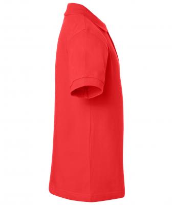 Kinderen Classic Polo Junior Tomaat 7241