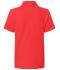 Kinderen Classic Polo Junior Tomaat 7241