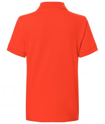 Kinderen Classic Polo Junior Grenadine 7241