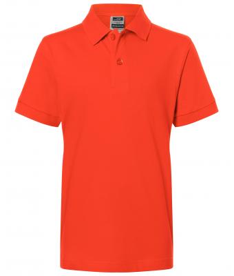 Kinderen Classic Polo Junior Grenadine 7241