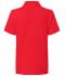 Kinder Classic Polo Junior Signal-red 7241