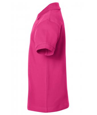 Kinderen Classic Polo Junior Roze 7241