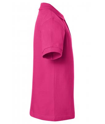 Kinderen Classic Polo Junior Roze 7241