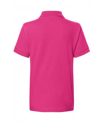 Kinderen Classic Polo Junior Roze 7241