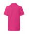 Kinderen Classic Polo Junior Roze 7241