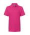 Kinderen Classic Polo Junior Roze 7241