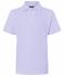 Kinderen Classic Polo Junior Lila 7241