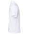 Kinderen Classic Polo Junior Wit 7241