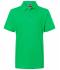 Kinderen Classic Polo Junior Varengroen 7241