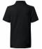 Kinderen Classic Polo Junior Zwart 7241