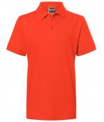 Enfant Polo enfant piqué coupe ajustée enfant Grenadine 7241