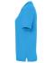 Dames Classic Polo Ladies Aqua 7242