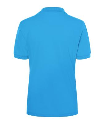 Dames Classic Polo Ladies Aqua 7242