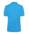 Dames Classic Polo Ladies Aqua 7242