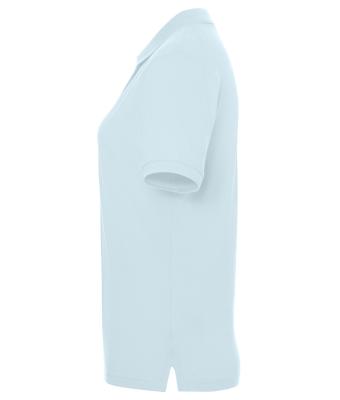 Dames Classic Polo Ladies Lichtblauw 7242