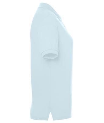 Dames Classic Polo Ladies Lichtblauw 7242