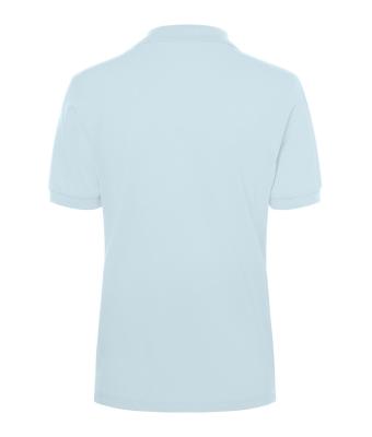 Dames Classic Polo Ladies Lichtblauw 7242
