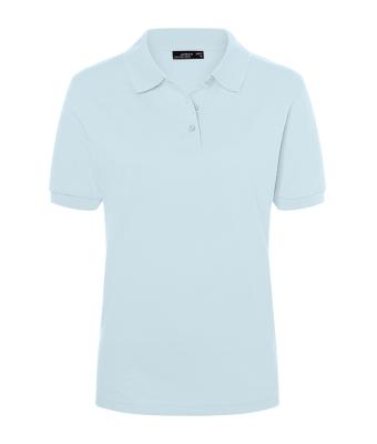 Dames Classic Polo Ladies Lichtblauw 7242