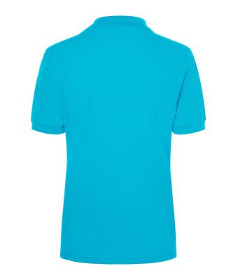 Dames Classic Polo Ladies Turquoise 7242