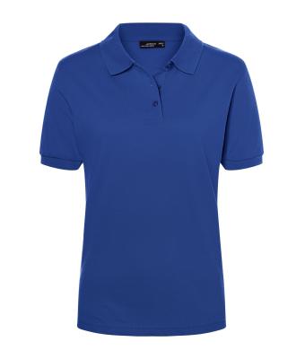 Dames Classic Polo Ladies Donkerroyal 7242