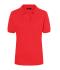 Dames Classic Polo Ladies Tomaat 7242