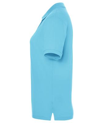 Dames Classic Polo Ladies Hemelsblauw 7242