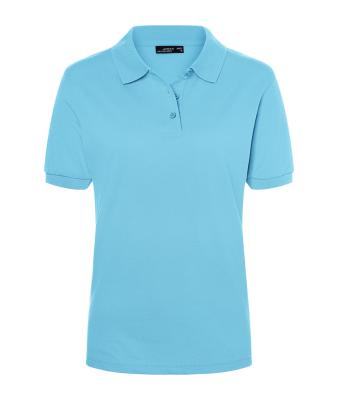 Dames Classic Polo Ladies Hemelsblauw 7242