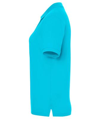 Dames Classic Polo Ladies Pacific 7242