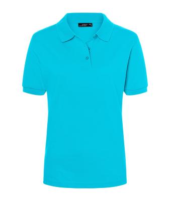 Dames Classic Polo Ladies Pacific 7242