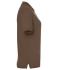 Dames Classic Polo Ladies Bruin 7242