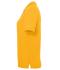 Dames Classic Polo Ladies Goudgeel 7242