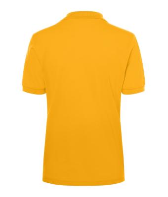 Dames Classic Polo Ladies Goudgeel 7242