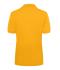 Dames Classic Polo Ladies Goudgeel 7242