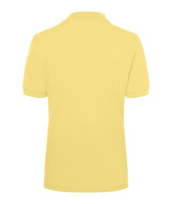 Dames Classic Polo Ladies Lichtgeel 7242