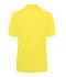 Dames Classic Polo Ladies Geel 7242