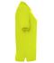 Dames Classic Polo Ladies Chemisch geel 7242