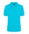 Dames Classic Polo Ladies Pacific 7242