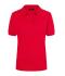 Dames Classic Polo Ladies Rood 7242