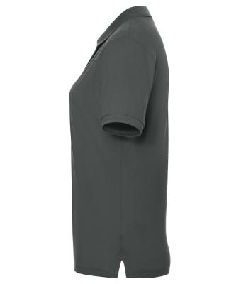 Dames Classic Polo Ladies Grafiet 7242