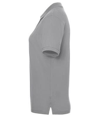 Dames Classic Polo Ladies Heather-grijs 7242