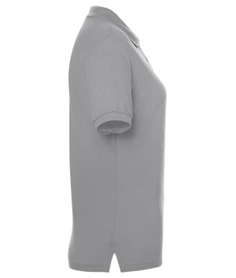 Dames Classic Polo Ladies Heather-grijs 7242