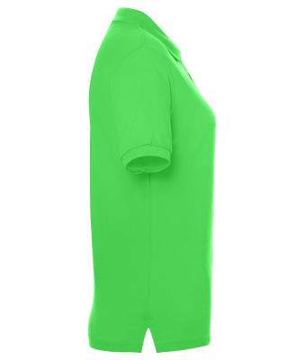 Dames Classic Polo Ladies Lime 7242