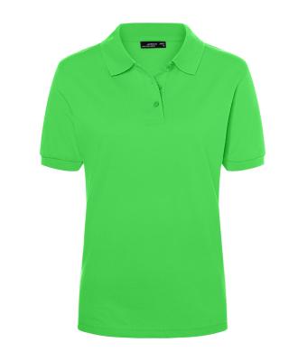 Dames Classic Polo Ladies Lime 7242