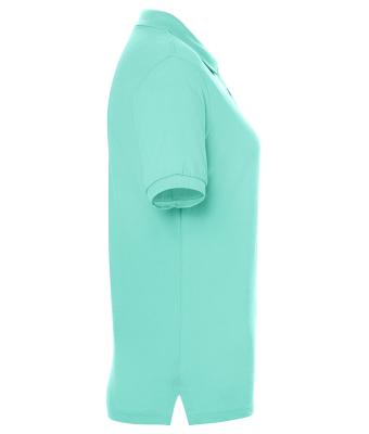 Dames Classic Polo Ladies Mint 7242