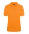 Dames Classic Polo Ladies Oranje 7242