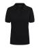 Dames Classic Polo Ladies Zwart 7242