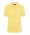 Dames Classic Polo Ladies Lichtgeel 7242