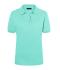 Dames Classic Polo Ladies Mint 7242