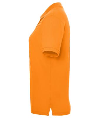 Dames Classic Polo Ladies Oranje 7242